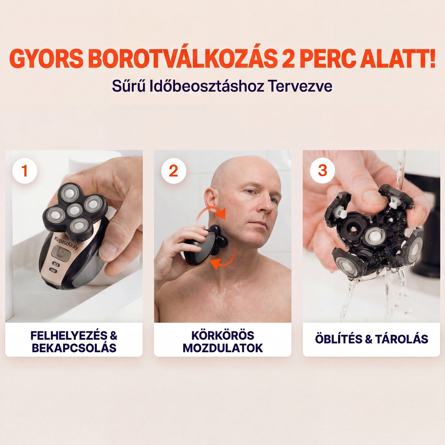 KopaszKirály FullCare